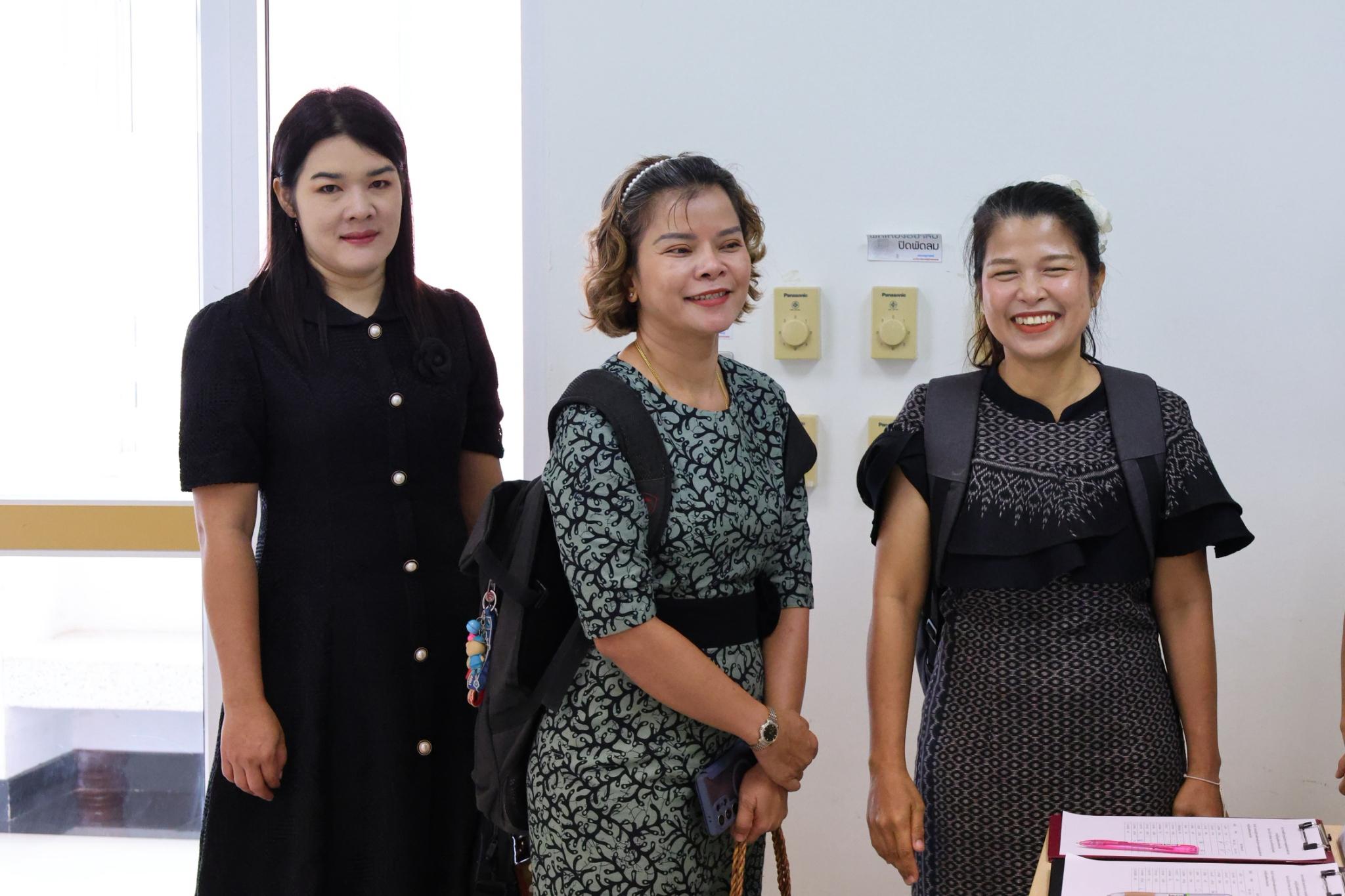 82. โครงการการผลิตสื่อการสอนด้วยนวัตกรรม AI ของครูเพื่อส่งเสริมความคิดสร้างสรรค์สำหรับผู้เรียนในยุคดิจิทัลตามบริบทของโรงเรียน ภายใต้โครงการพัฒนาคุณภาพการศึกษาและการพัฒนาท้องถิ่นโดยมีสถาบันอุดมศึกษาเป็นพี่เลี้ยงเครือข่ายเพื่อการพัฒนาอุดมศึกษา